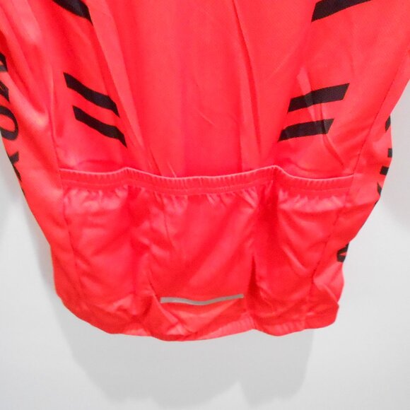 Moxilyn Men's Cycling Jersey & Bibs Bike Clothing Set 20D Gel Pads-Size Med-NWT - Picture 7 of 10